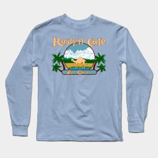 Northern Exposure, Roslyn Cafe Long Sleeve T-Shirt